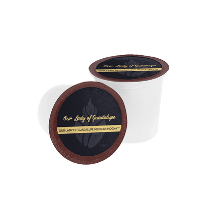 Catholic Coffee - Our Lady of Guadalupe Mexican Mocha