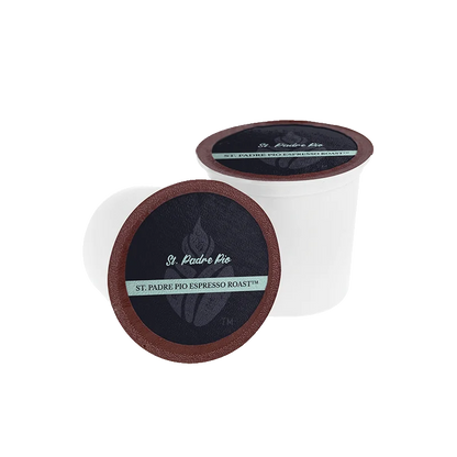 Catholic Coffee - Padre Pio Espresso Roast