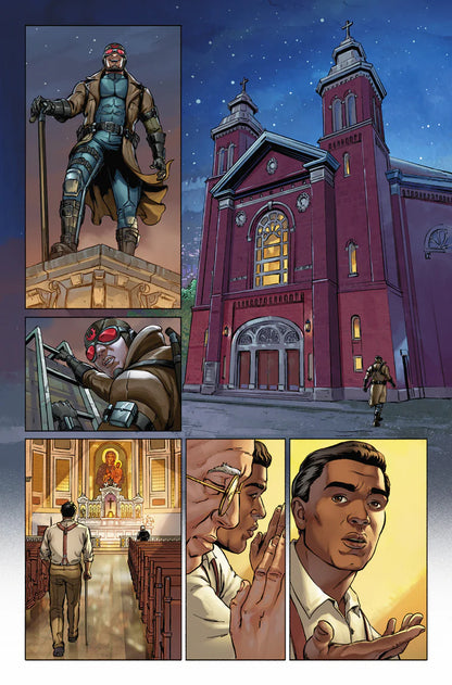 The Phantom Phoenix #1 -Comic Book