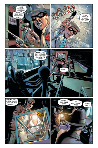 The Phantom Phoenix #2 - Comic Book