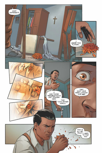 The Phantom Phoenix #3 -Comic Book
