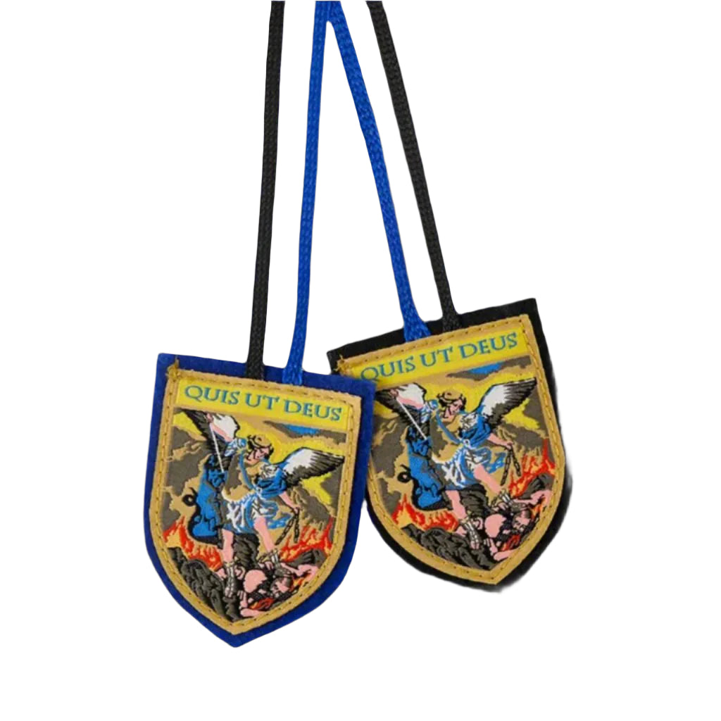 Scapular - St. Michael