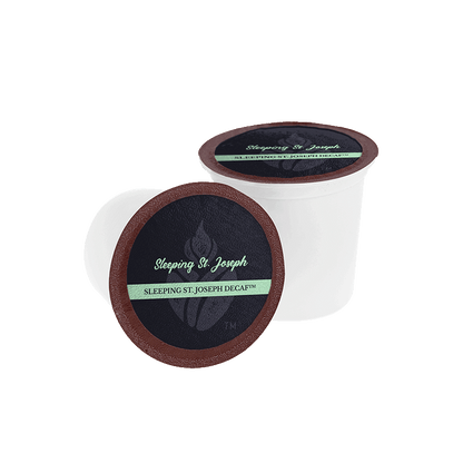 Catholic Coffee - Sleeping St. Joseph Decaf Roast