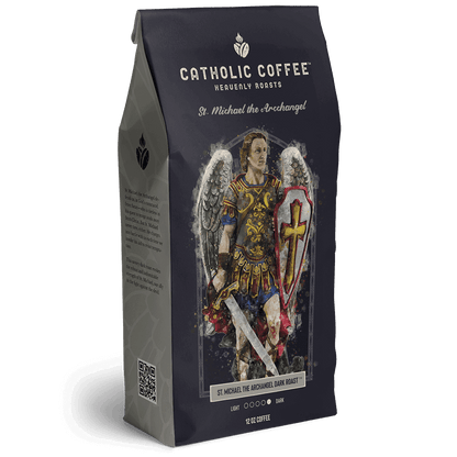 Catholic Coffee - St. Michael Dark Rost