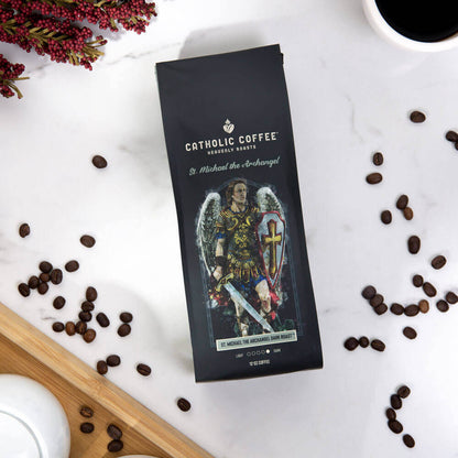 Catholic Coffee - St. Michael Dark Rost