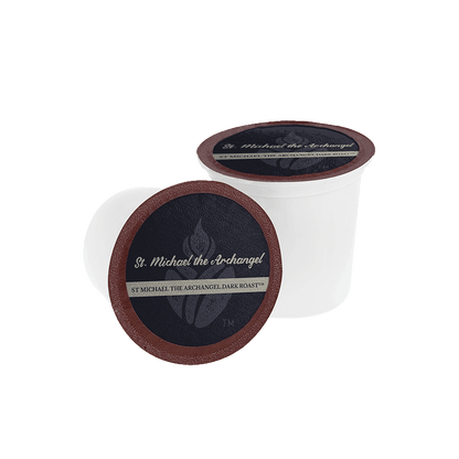 Catholic Coffee - St. Michael Dark Rost