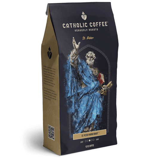Catholic Coffee - St. Peter Parish Roast