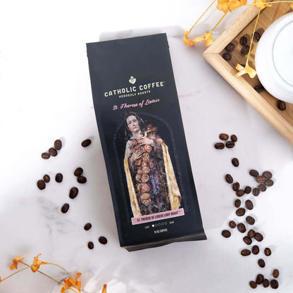 Catholic Coffee - St. Thérèse of Lisieux Light Roast