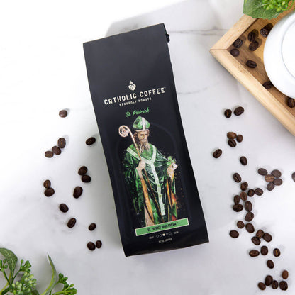 Catholic Coffee - St. Patrick Irish Cream