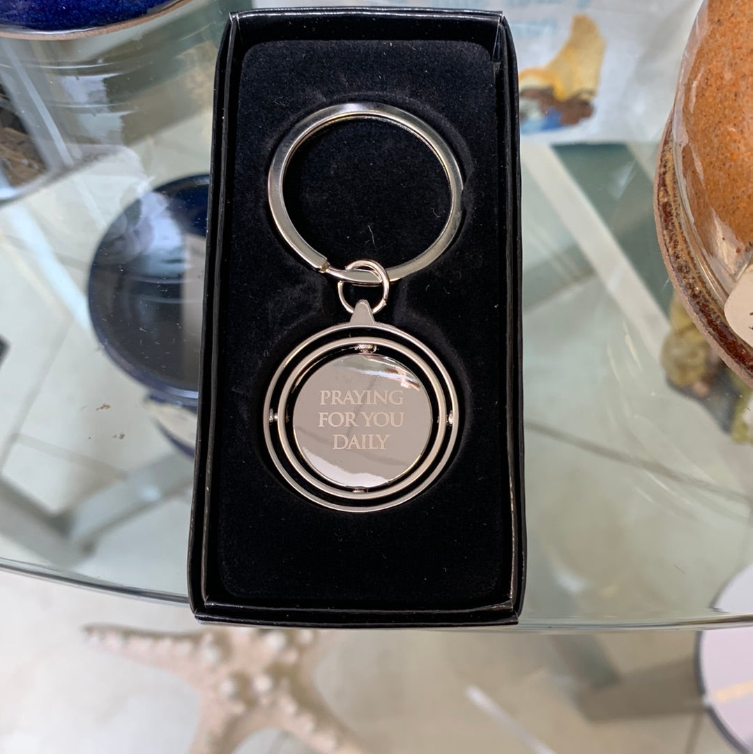 Shrine key chain
