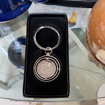 Shrine key chain
