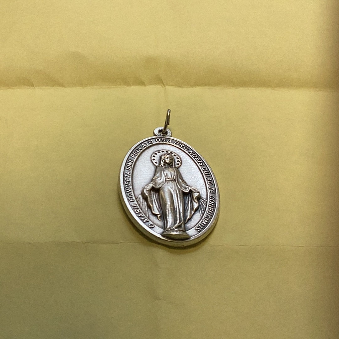 OXY OL Miraculous Medal in Latin