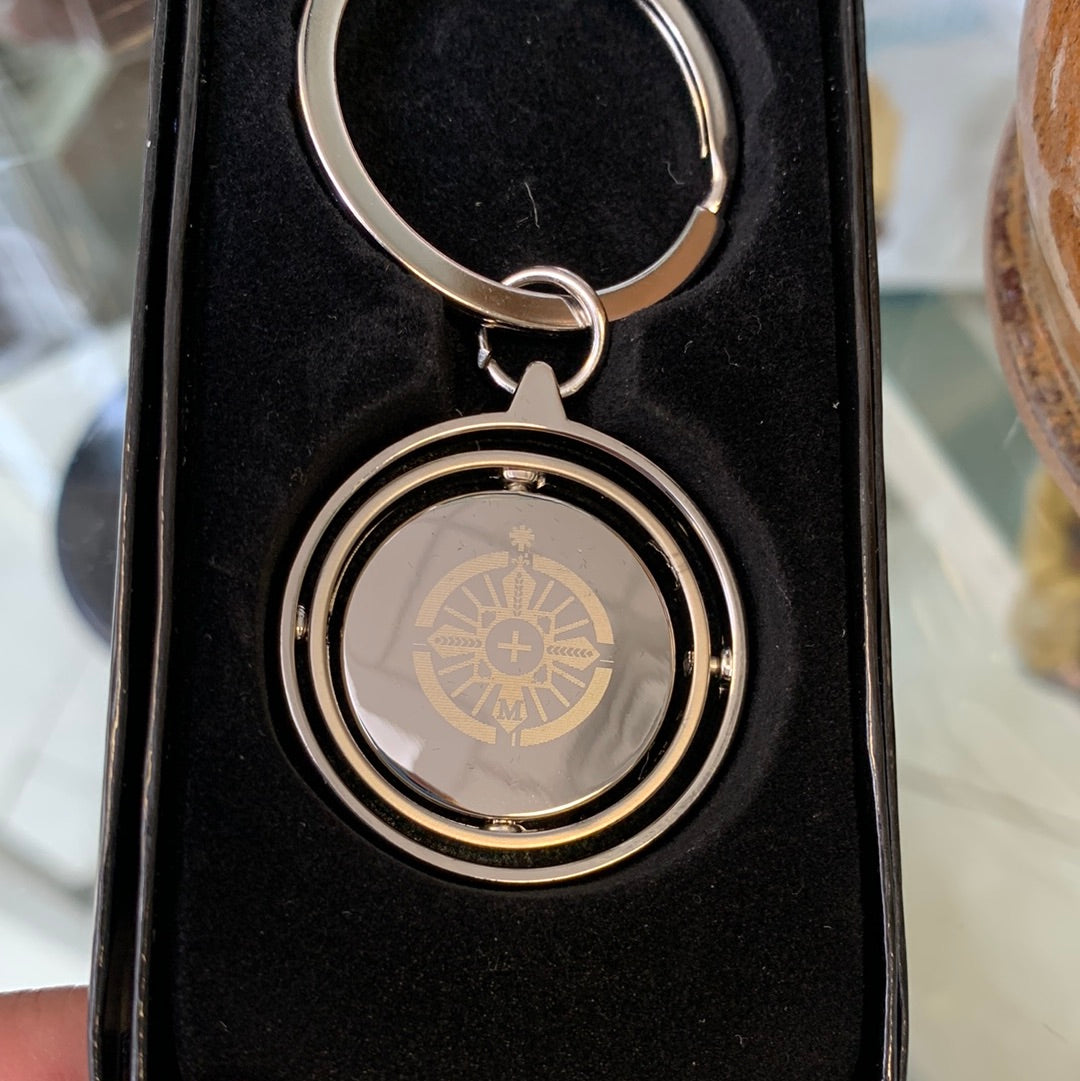 Shrine key chain