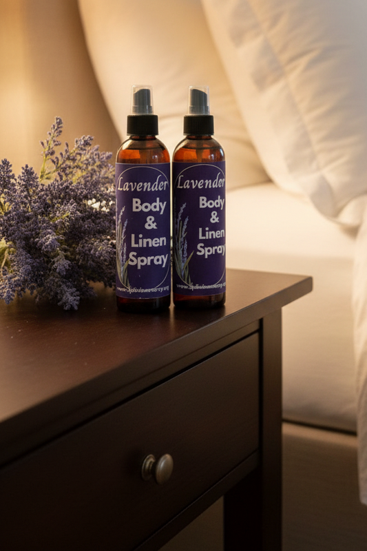 Body and Linen Spray - Lavender