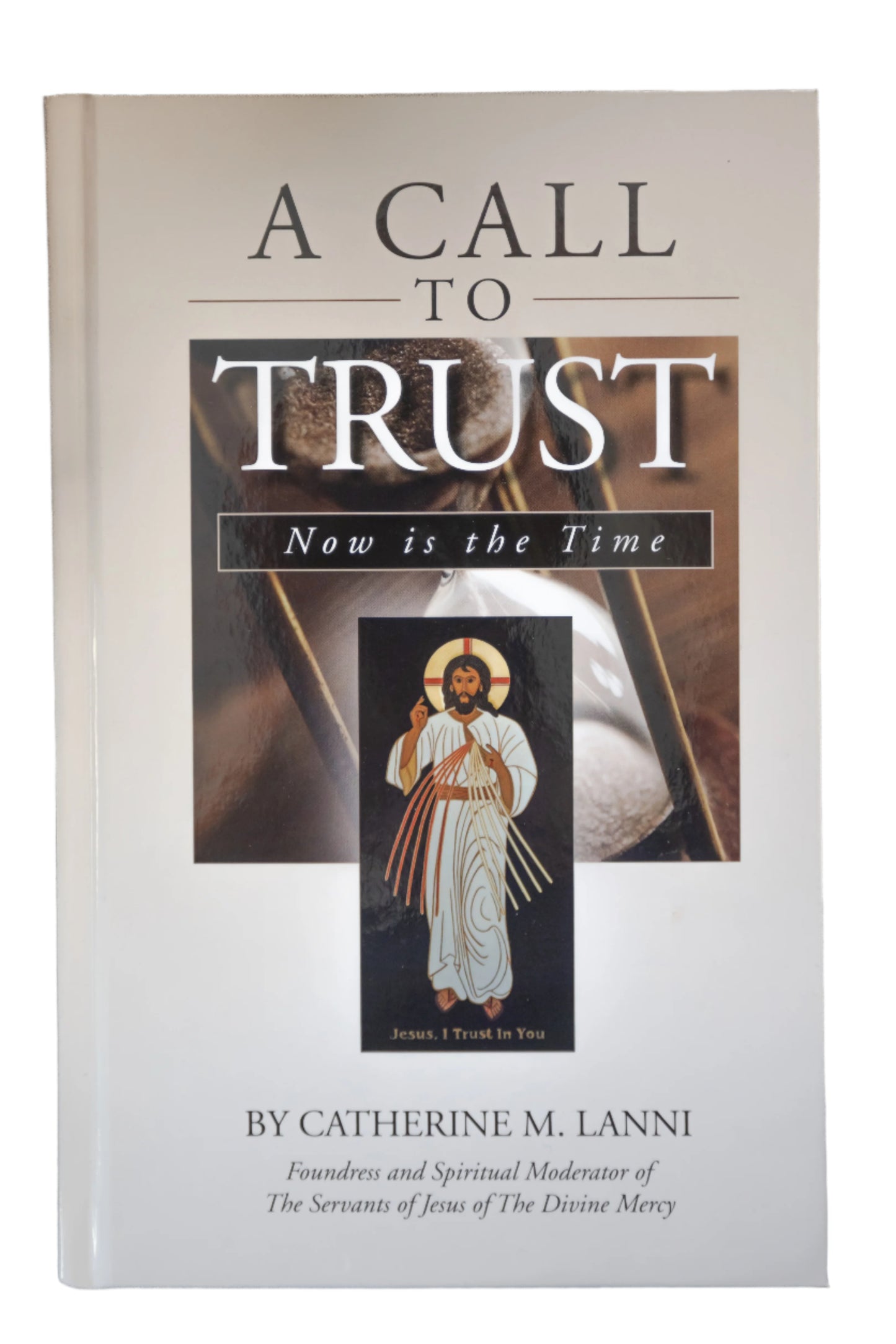 A Call to Trust Book